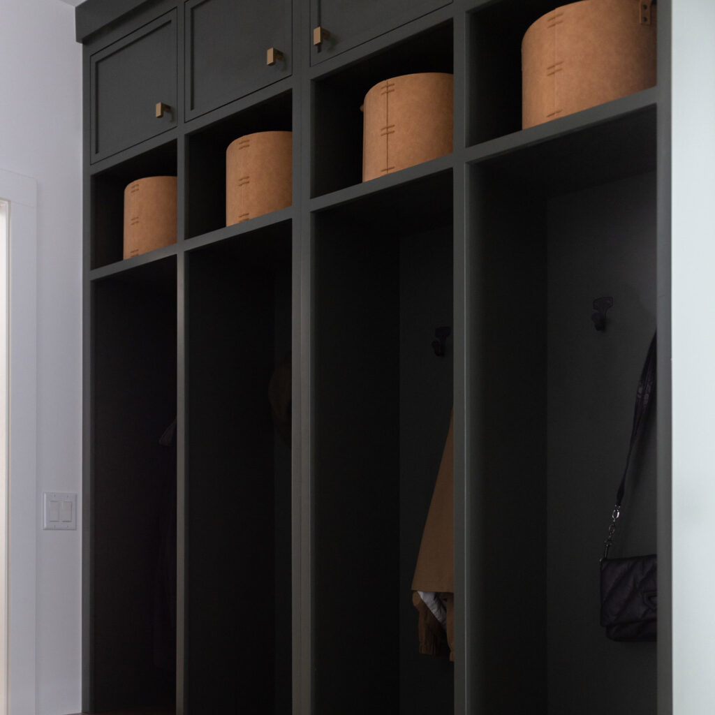 Frey Mudroom Lockers