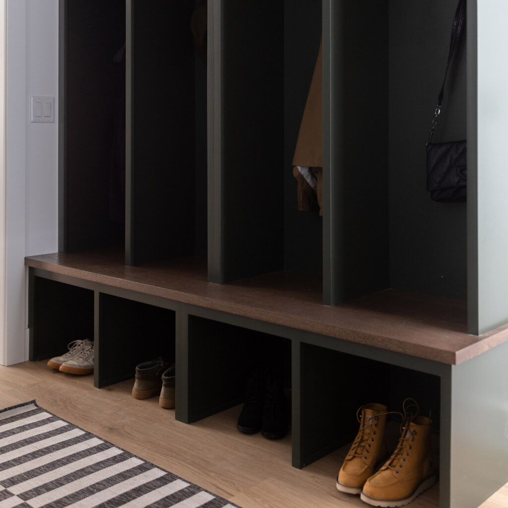 Frey Mudroom Lockers Bottom