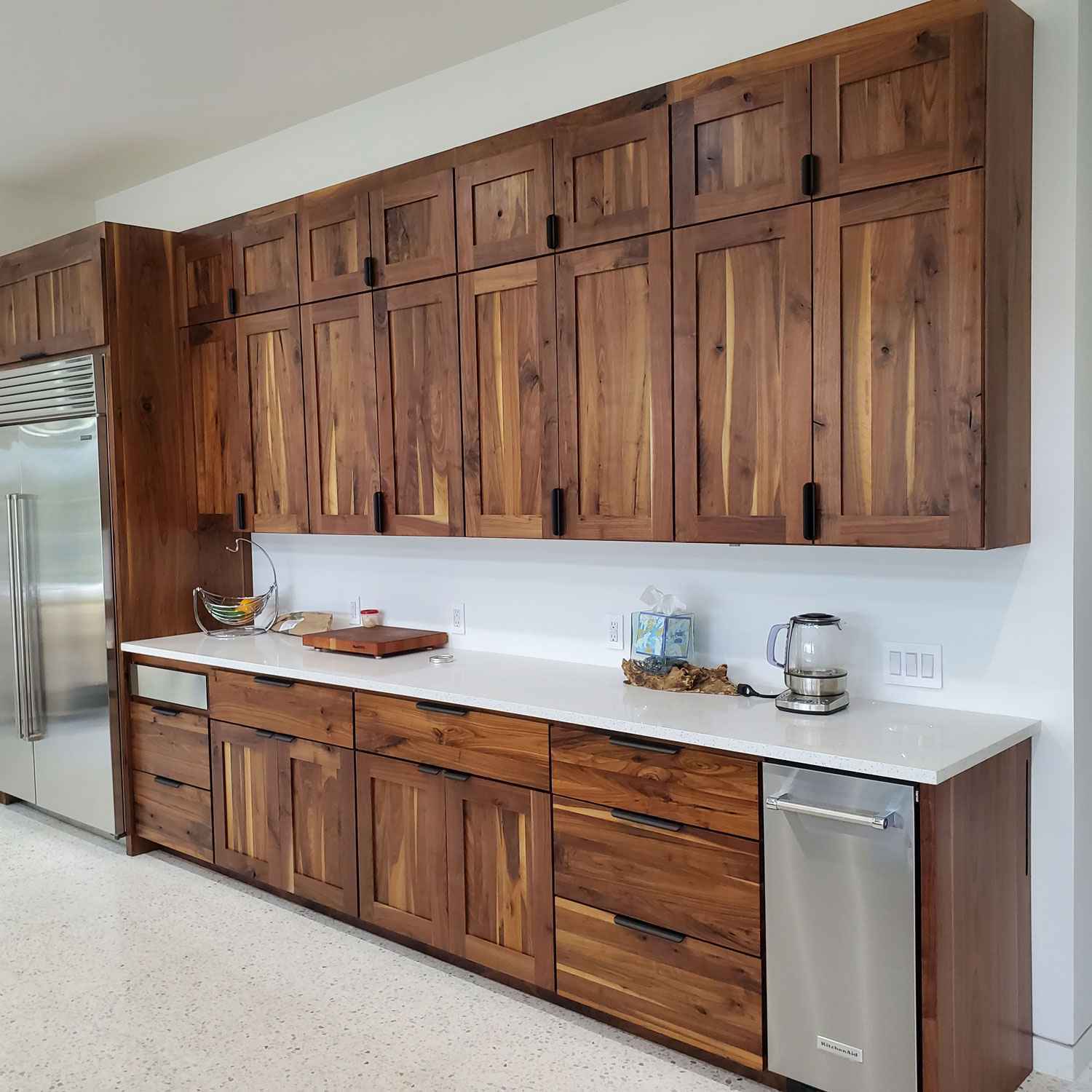 Smith Kitchen cabinets